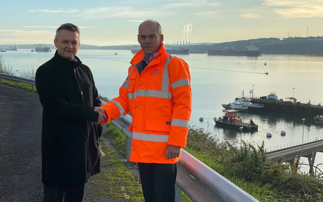 Bombora and Port of Milford Haven Sign Memorandum of Understanding