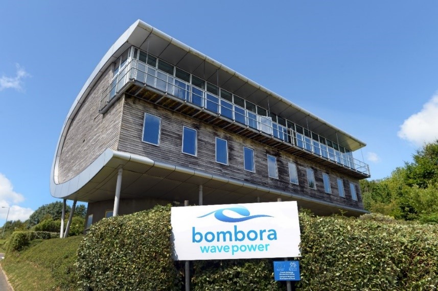 Bombora Offices