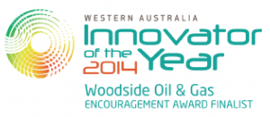 Western Australia Innovator of the year 2014