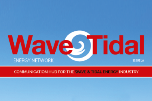 Wave and Tidal Network Magazine
