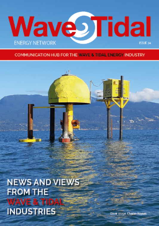 Wave and Tidal Energy Network