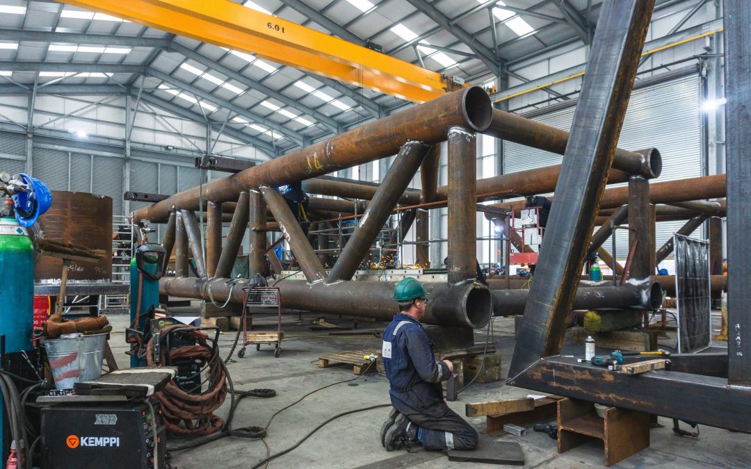 Two-Thirds of Contracts Awarded for 1.5MW Wave Energy Device Project