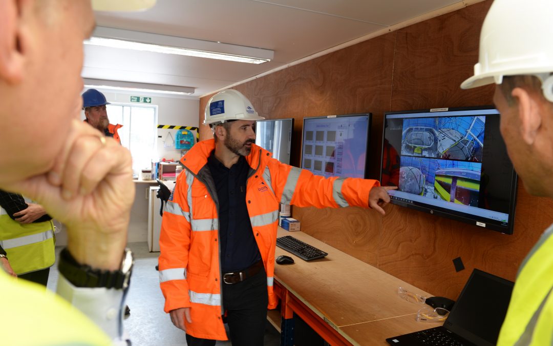 Certification Partner Sought to Evidence Wave Energy Commercialisation Stages