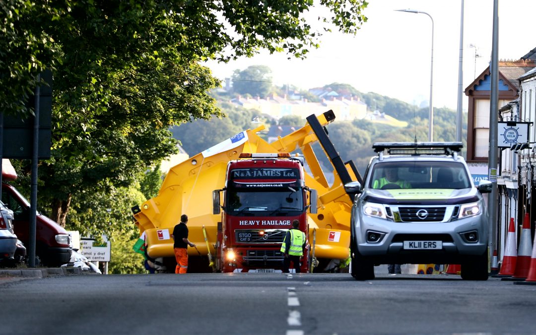 Wales On Route to a Clean Marine Energy Future